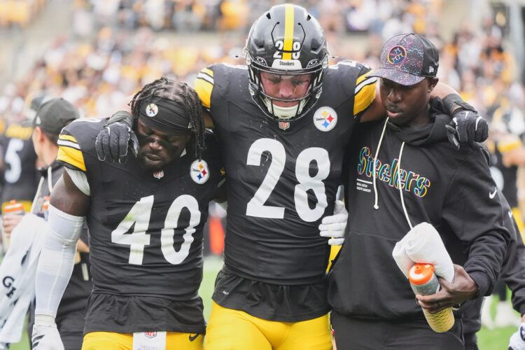 Steelers lose special teams ace Miles Killebrew to season